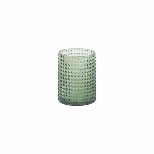 Deep Forest Green Vase 27 cm