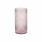 Deep Forest Pink Vase 27 cm