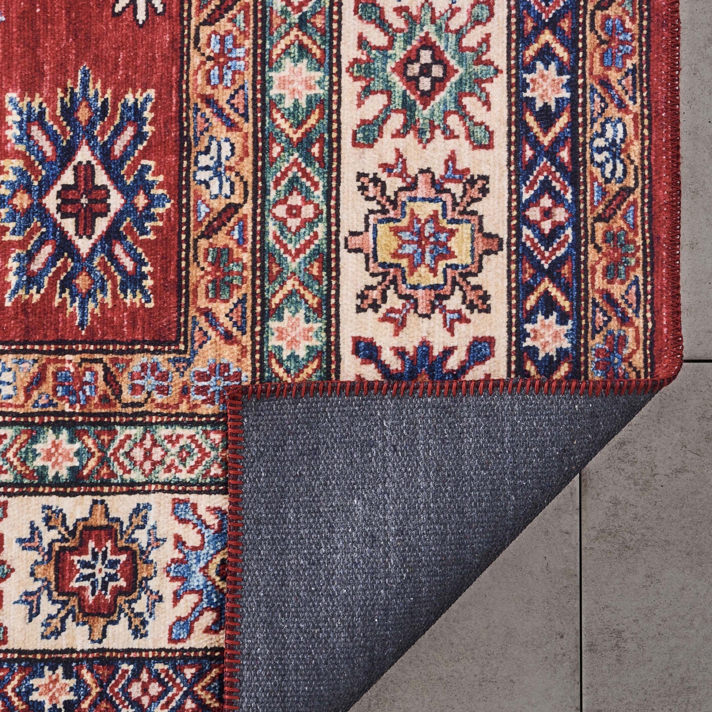 Kaşmir Halı Covor de Arta decorativă Turkmen Taşkent 120x180 cm