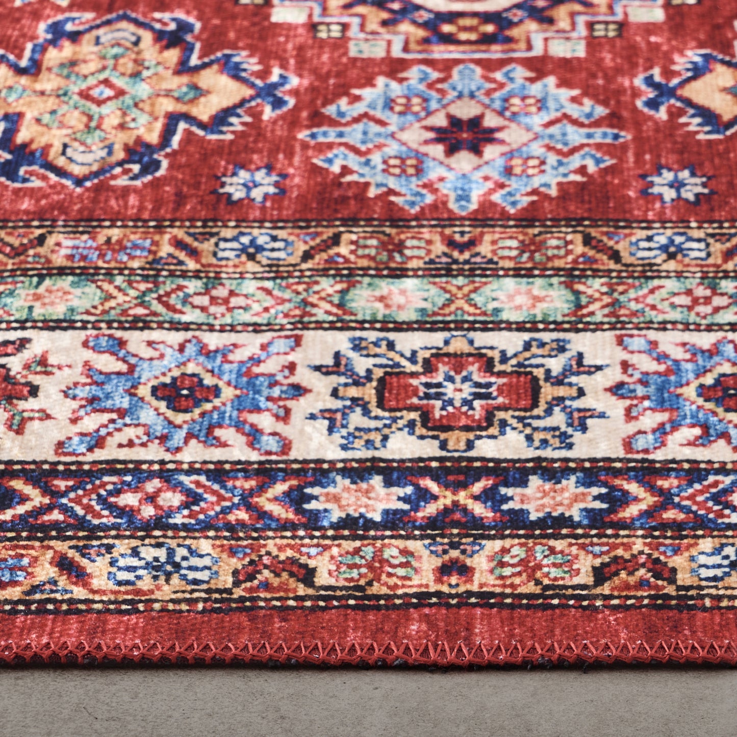 Kaşmir Halı Covor de Arta decorativă Turkmen Taşkent 120x180 cm