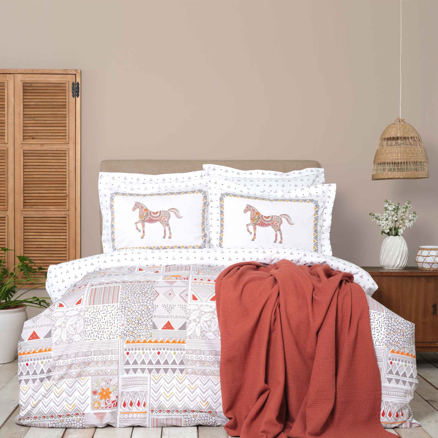 Extra 20 Reducere in coş la Produse Textile de Casă