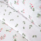Silvie, 100% Bumbac Set Lenjerie de pat, Dubla, Multi