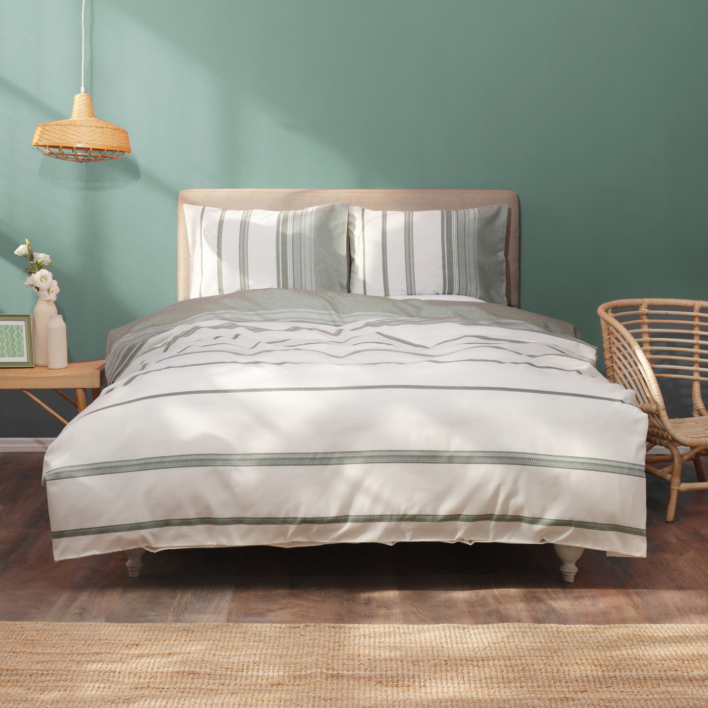 Duvet Cover Set - Single