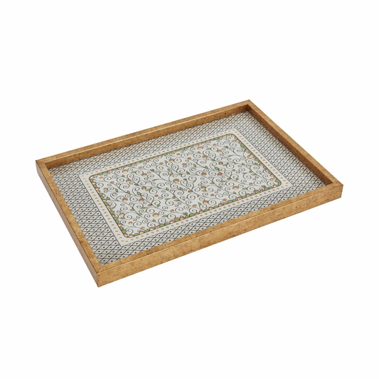 Arslantepe Kayısı, Decorative Tray