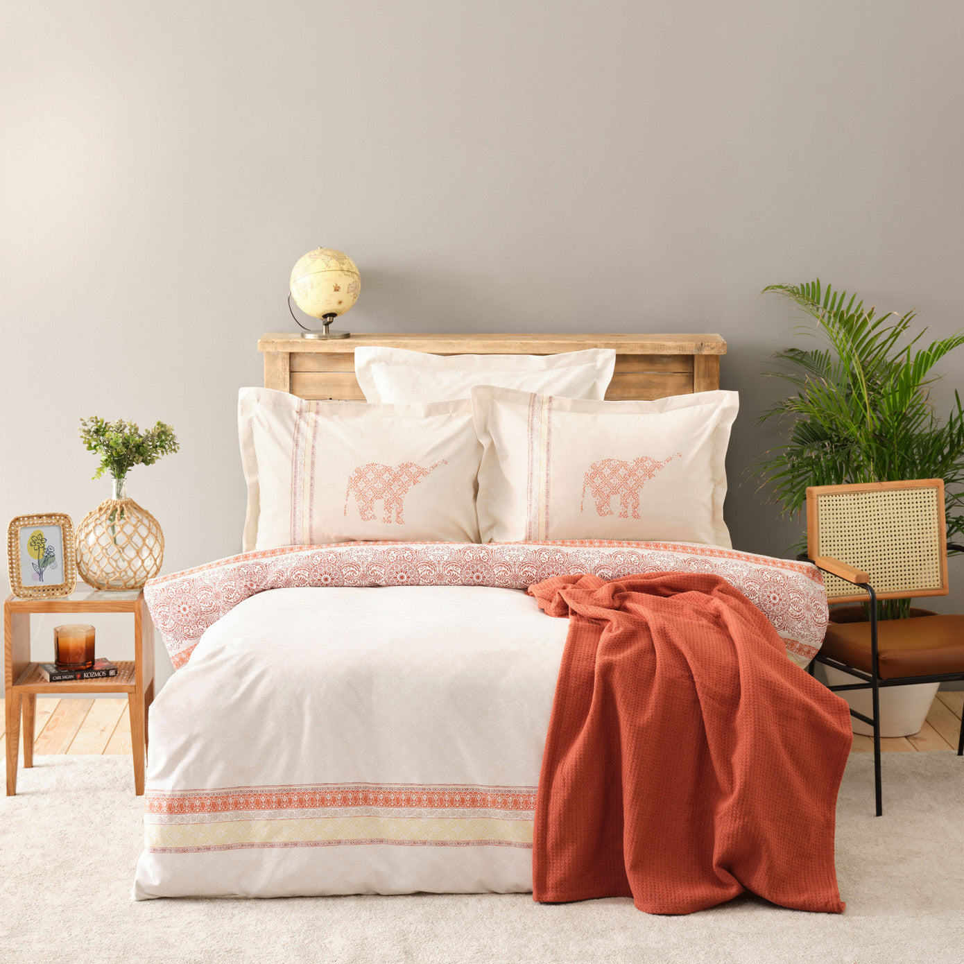 Karaca Home Espılo 100% Bumbac Dublu Pıque
