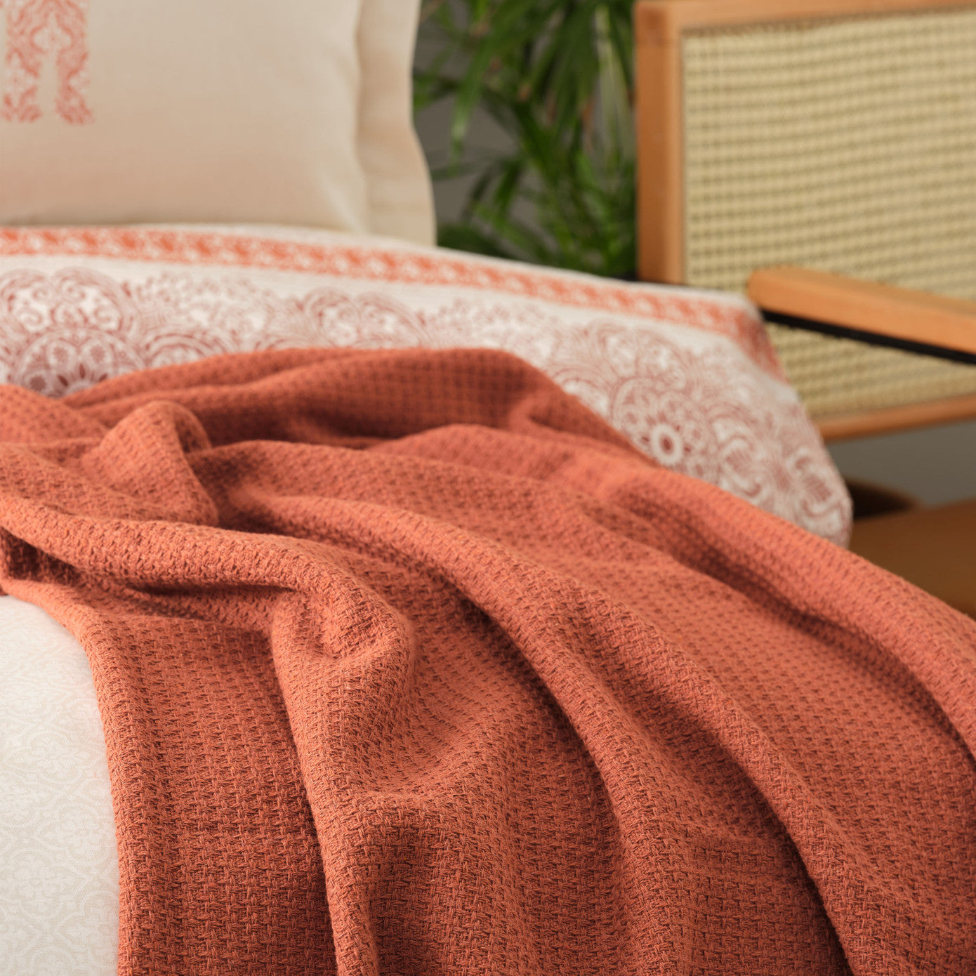 Karaca Home Espılo 100% Bumbac Dublu Pıque