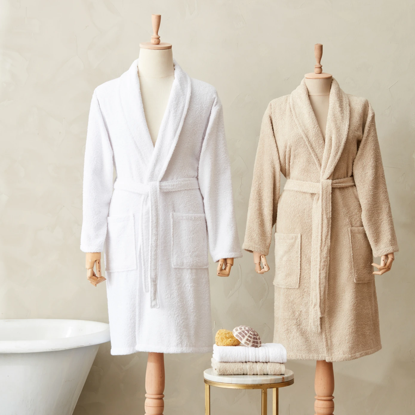 Family Bathroom Set