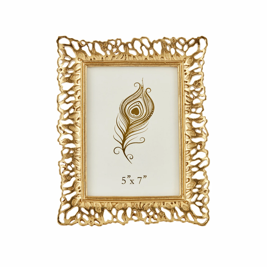 Marco, Frame, Gold