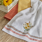 Aycicegi, 3 Piece Hand Towel, 30X50 cm