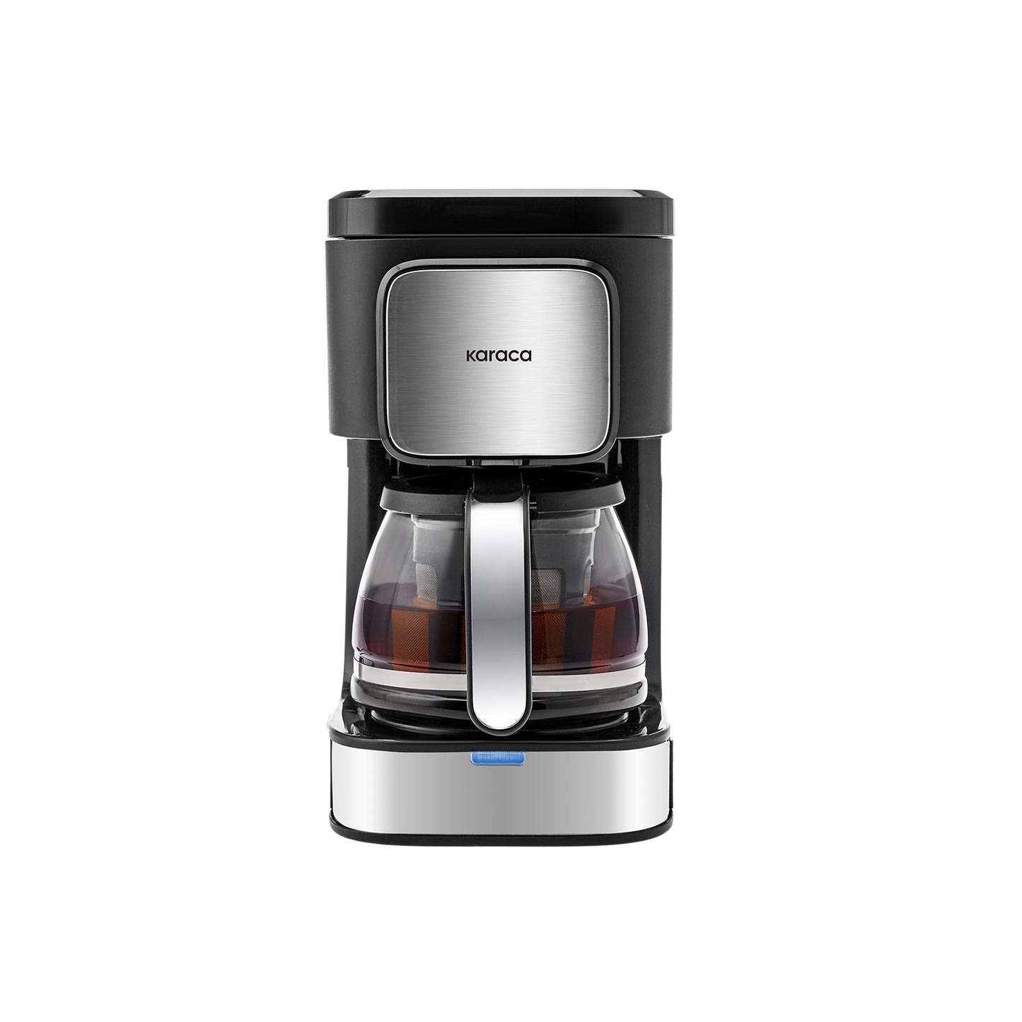 Filtru de cafea și ceai Karaca Coffee Brew inox 2 în 1 cu Aroma