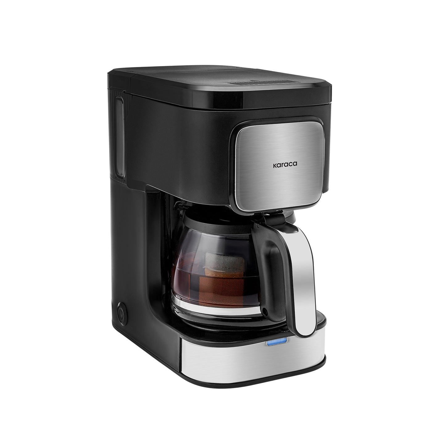 Filtru de cafea și ceai Karaca Coffee Brew inox 2 în 1 cu Aroma