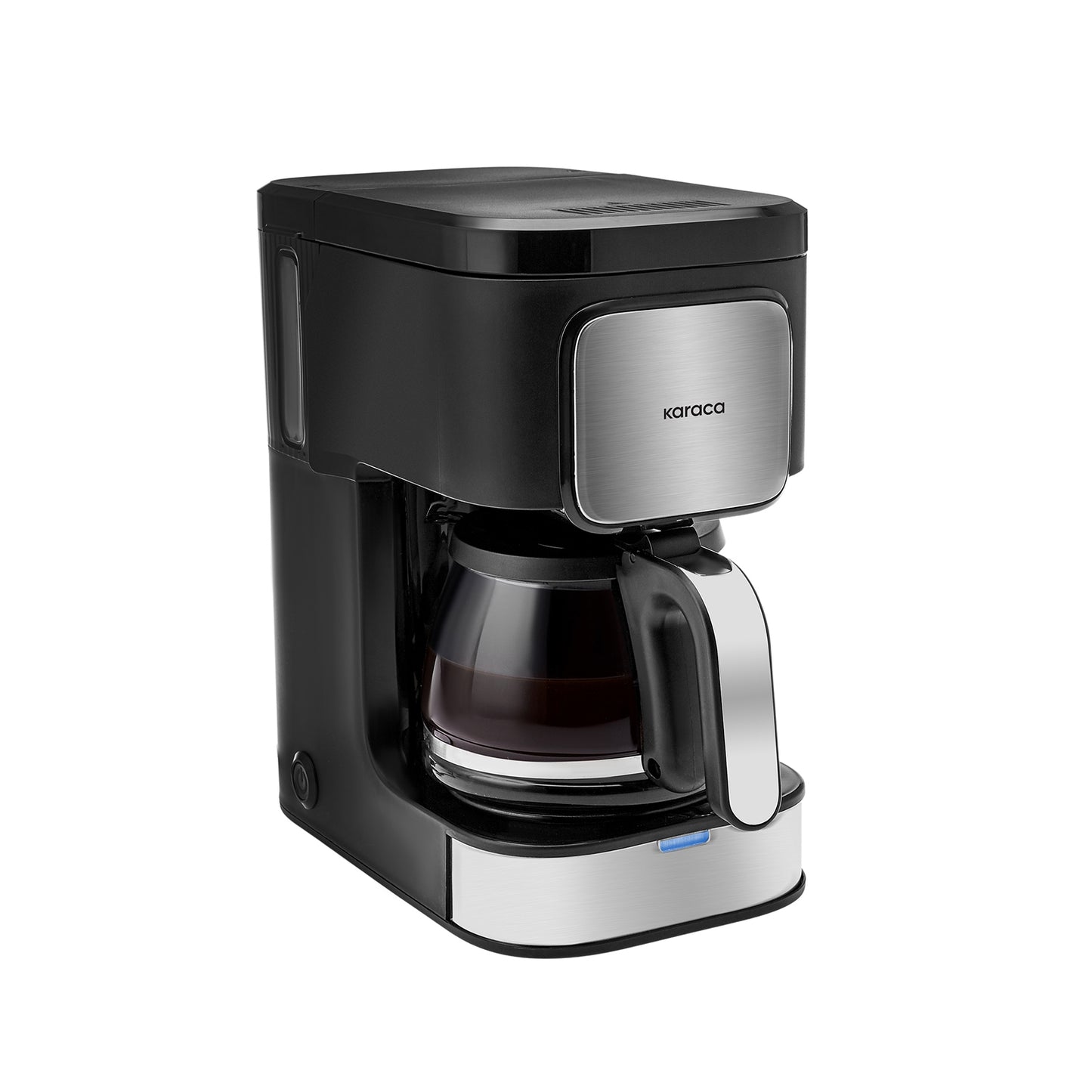 Filtru de cafea și ceai Karaca Coffee Brew inox 2 în 1 cu Aroma