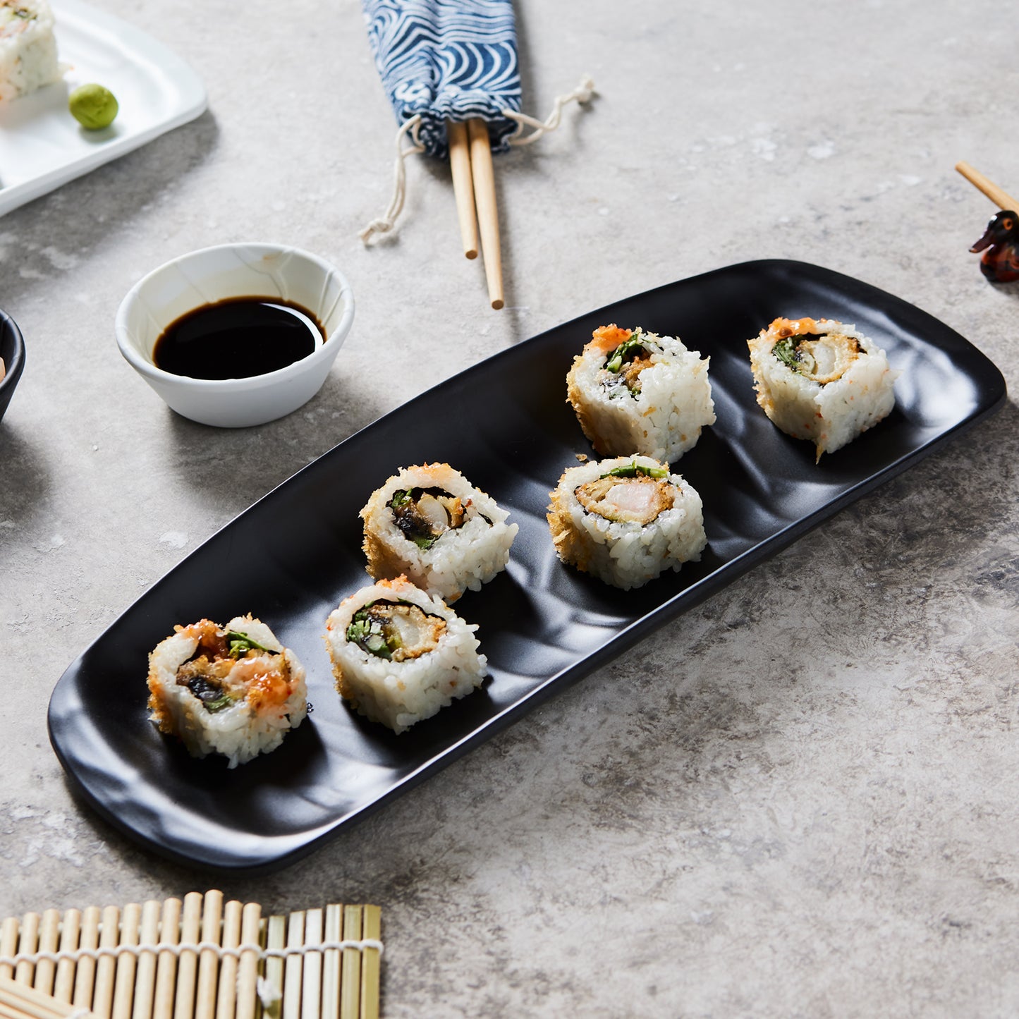 Set cadou pentru sushi Karaca Your Table 16 piese