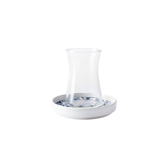 Set De Ceștı De Ceaı Karaca Cu 6 Pıese 170 Ml Albastru