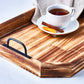 Karaca Rustic Rectangular Tray 42 cm