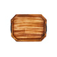 Karaca Rustic Rectangular Tray 42 cm