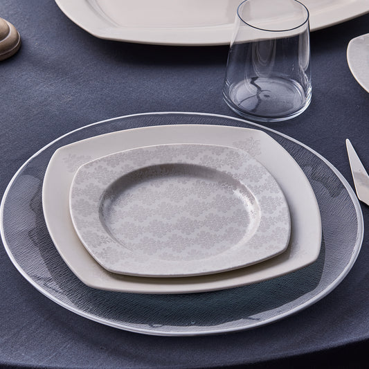 Set de Veselă Deren, 60 Piese, Pentru 12 persoane