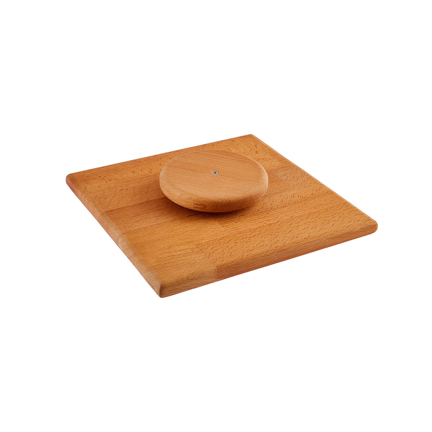 Urbanwood, Wooden Square Serving Board, Wood