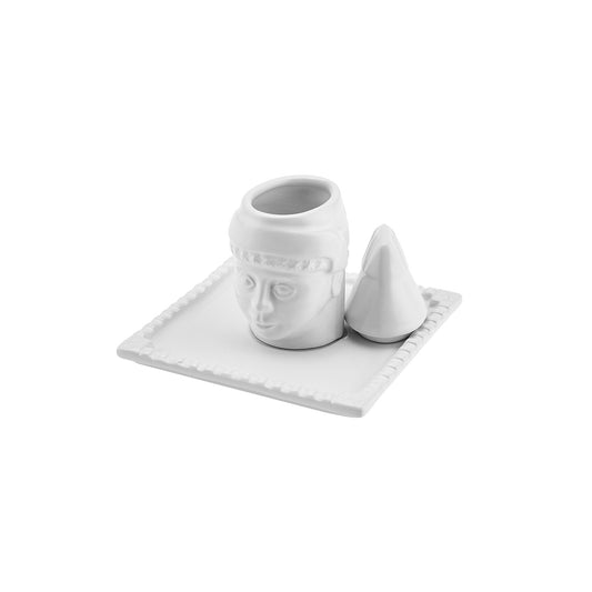 Nemrut Coffee Cup Set for 2 Person, 80ml