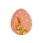 Easter, 4 Piese, Set de Farfurie pentru Tort