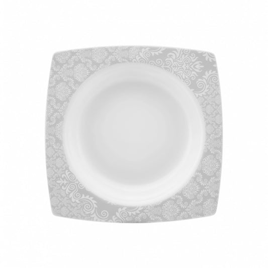 Bridal, 24 Piese, Set de Veselă Pentru 6 persoane