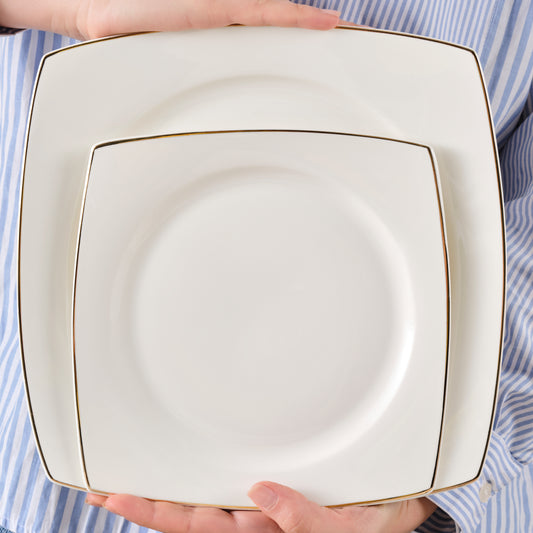 Vesta, 52 Piese, Set de Veselă Pentru 12 persoane