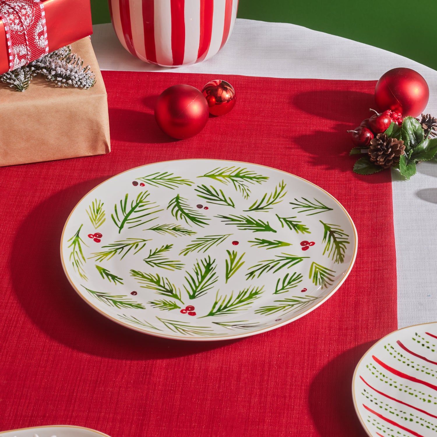 Christmas Tableware