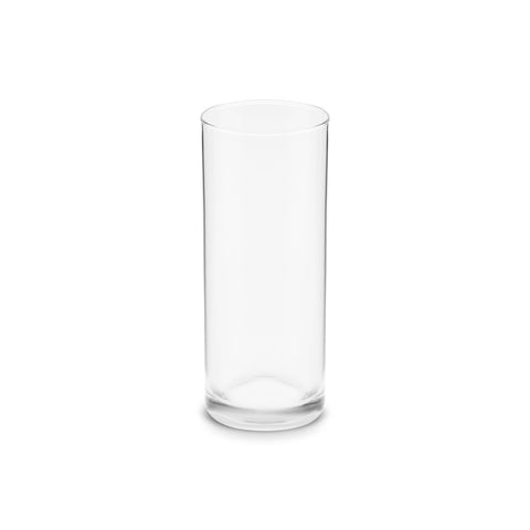 Saki, 6 Piese, Set de Pahare, 195ML, Transparent