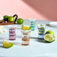 Shotless, 4 Piese, Set de Pahare, 34ML, Multi
