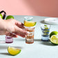 Shotless, 4 Piese, Set de Pahare, 34ML, Multi