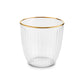 Charm, 6 Piese, Set de Pahare, 295ML, Transparent