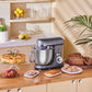 Blendburst, Mixer cu Suport, Gri, 1400W
