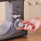 Blendburst, Mixer cu Suport, Gri, 1400W