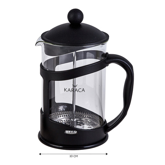 Karaca Coffee Bean Black French Press 800 Ml