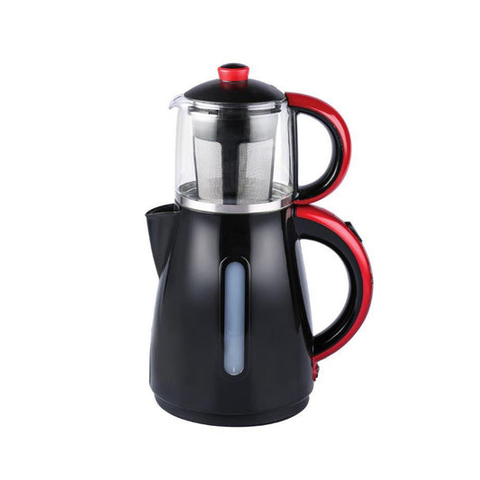 1501, Tea Maker Plus Kettle, Redgold