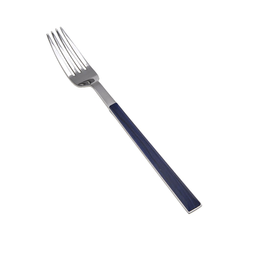 Karaca Salzburg Indigo Dessert fork