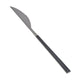 Salzburg, Stainless Steel Table Knife, Anthracite Silver