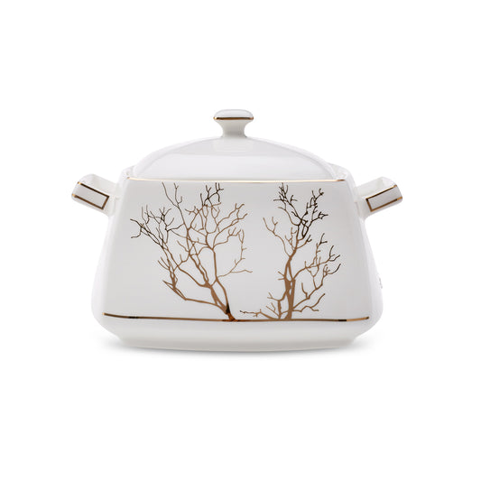 Karaca Autumn Fine set de vesela 60 piese pentru 12 persoane