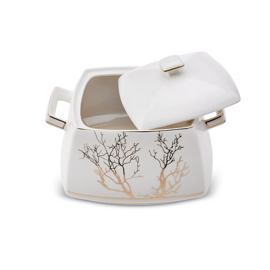 Karaca Autumn Fine set de vesela 60 piese pentru 12 persoane