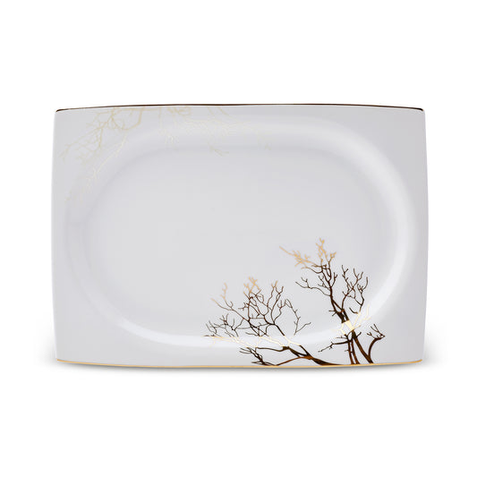Karaca Autumn Fine set de vesela 60 piese pentru 12 persoane