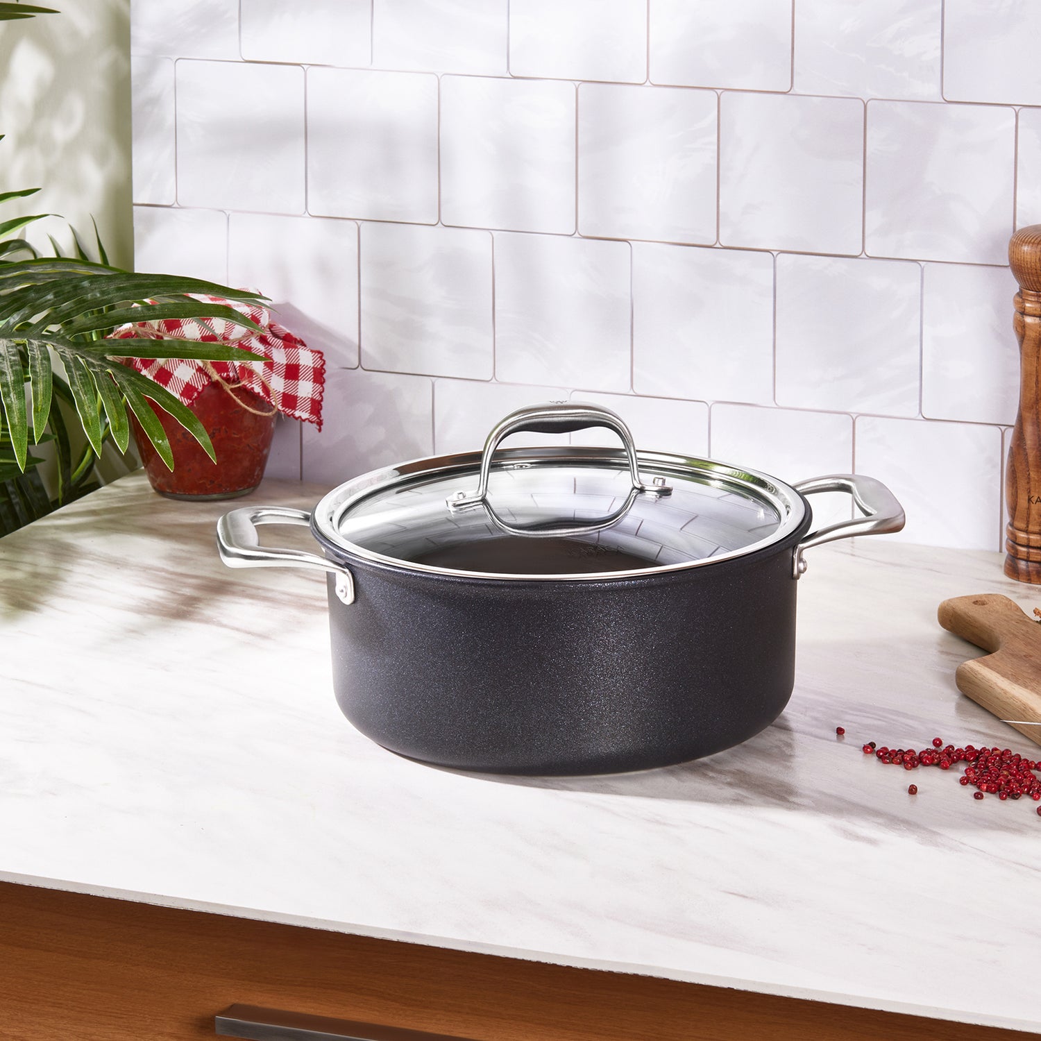 Cratite Granit