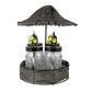 Set Cănı Karaca Toucan-4 Pıese Cu Suport