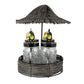 Set Cănı Karaca Toucan-4 Pıese Cu Suport