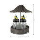 Set Cănı Karaca Toucan-4 Pıese Cu Suport