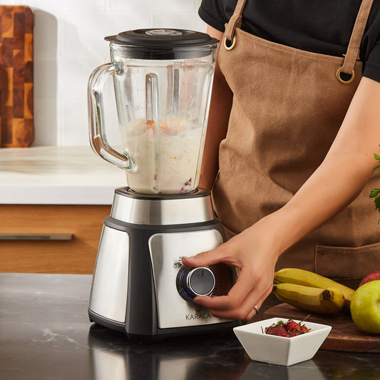 Shaker 5001, Blender Smoothie, Inox