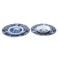 Karaca New Blue Odyssey Dinner Set for 6 Person