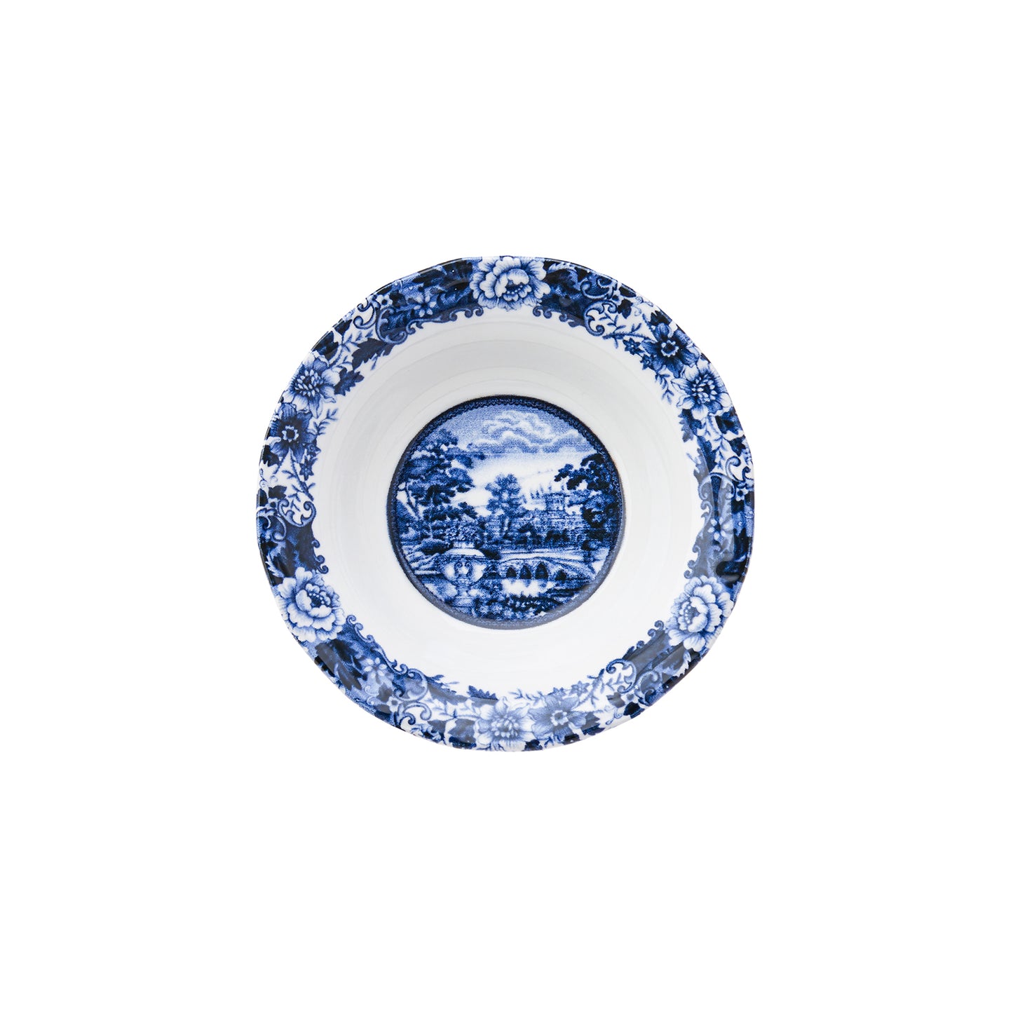 Karaca New Blue Odyssey Dinner Set for 6 Person