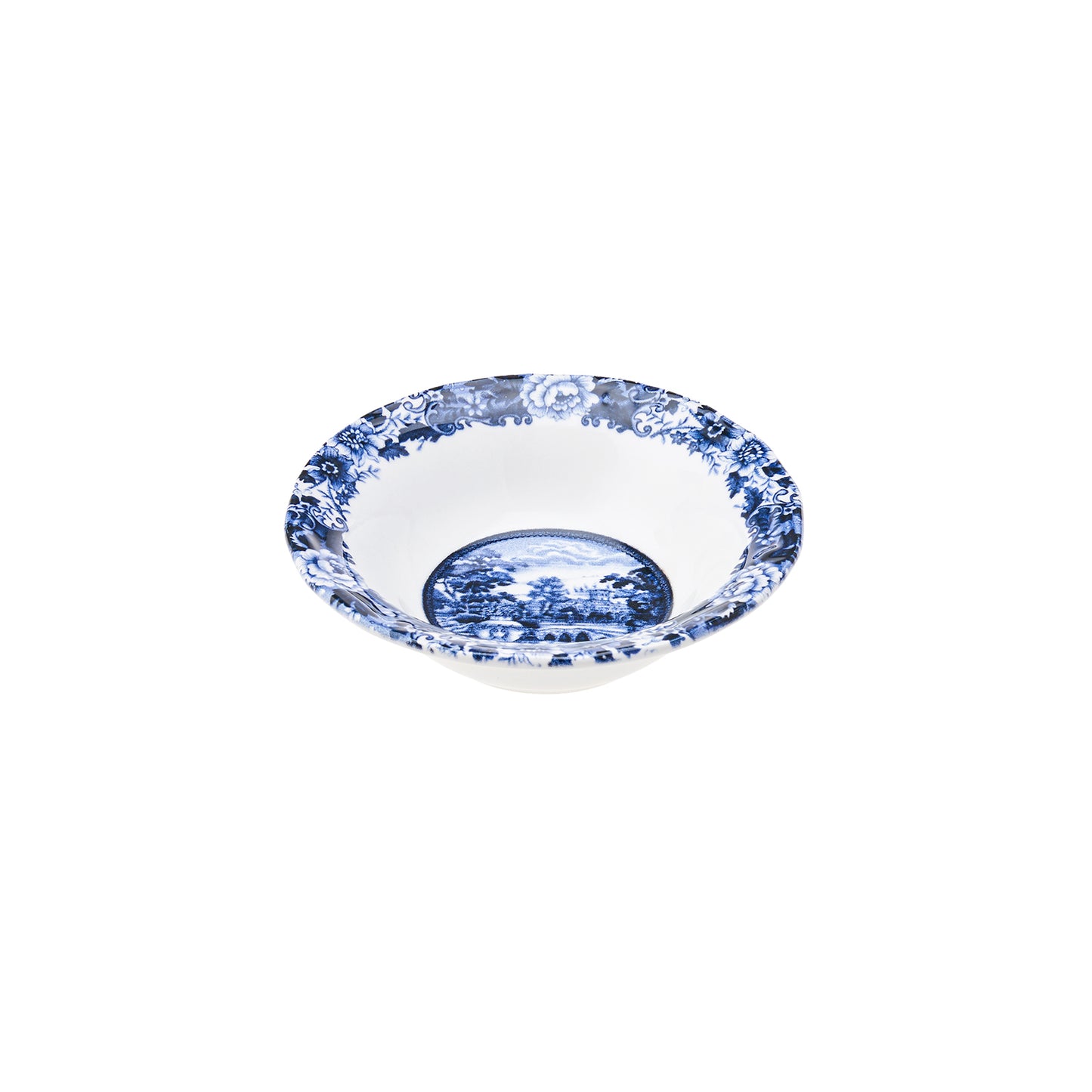 Karaca New Blue Odyssey Dinner Set for 6 Person
