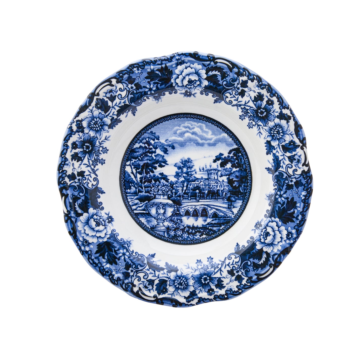 Karaca New Blue Odyssey Dinner Set for 6 Person