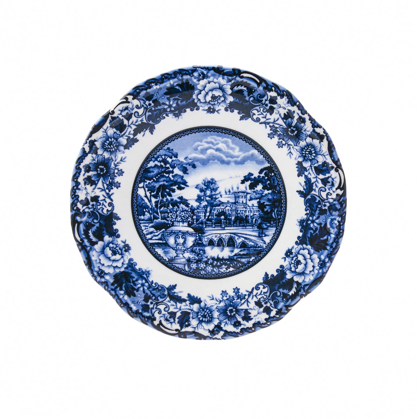 Karaca New Blue Odyssey Dinner Set for 6 Person